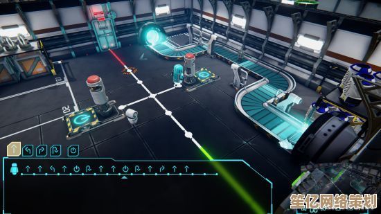 破解机械谜题拯救未来，Robot Anomaly》2025年夏季Steam正式上线
