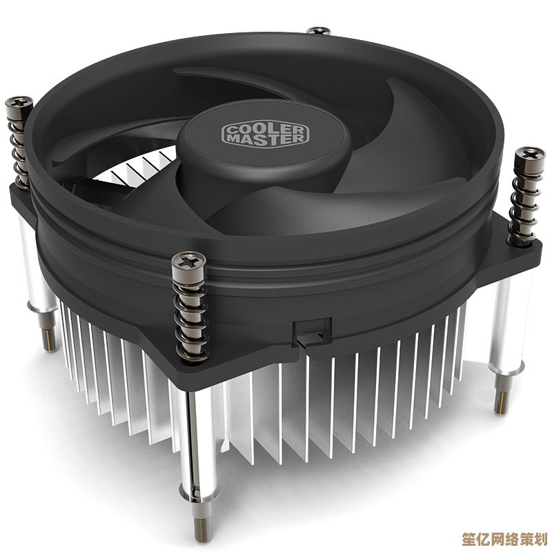 智能电脑CPU风扇：强劲散热技术，全面守护您的电脑系统安全