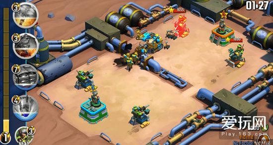 Supercell新作2025年震撼登场，未来科技与策略对战完美融合！