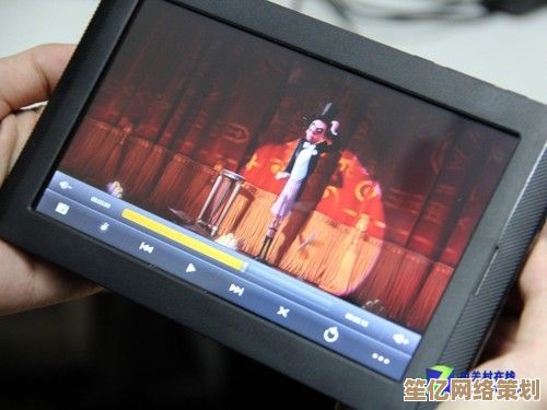高清视频流畅播放，优质RMVB播放器带来极致观影体验