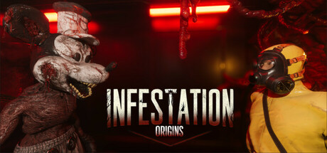 9月5日Steam发售！Infestation:Origins》1-4人联机生存恐怖，2025年全新剧情解锁