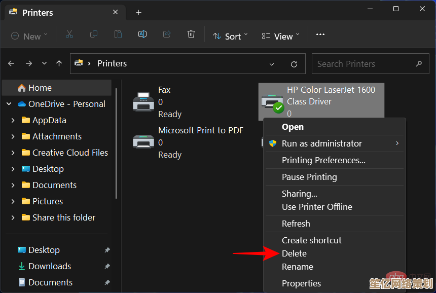 Windows 11系统安装打印机：详细步骤与实用技巧