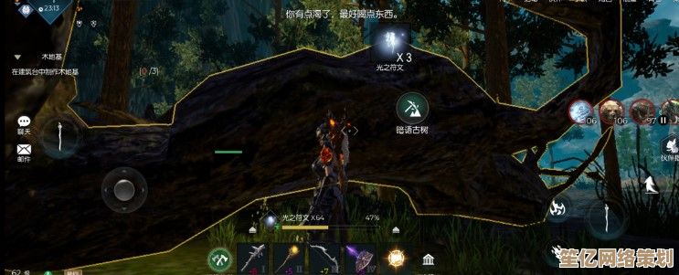 突破光明与黑暗界限，2025黑檀木获取全路径与实战教学！