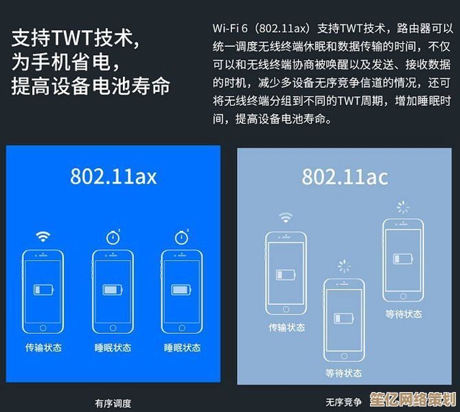 小米WiFi让无线网络更稳定快速，提升每一天的数字生活品质