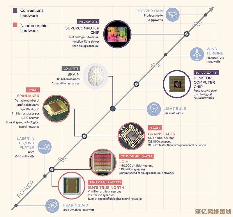 芯片技术突破：开启未来计算与智能生活的无限可能