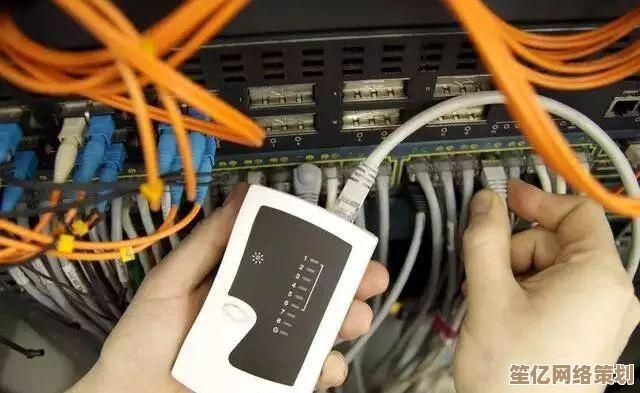 排查家中台式机网络连接故障的详细步骤指南