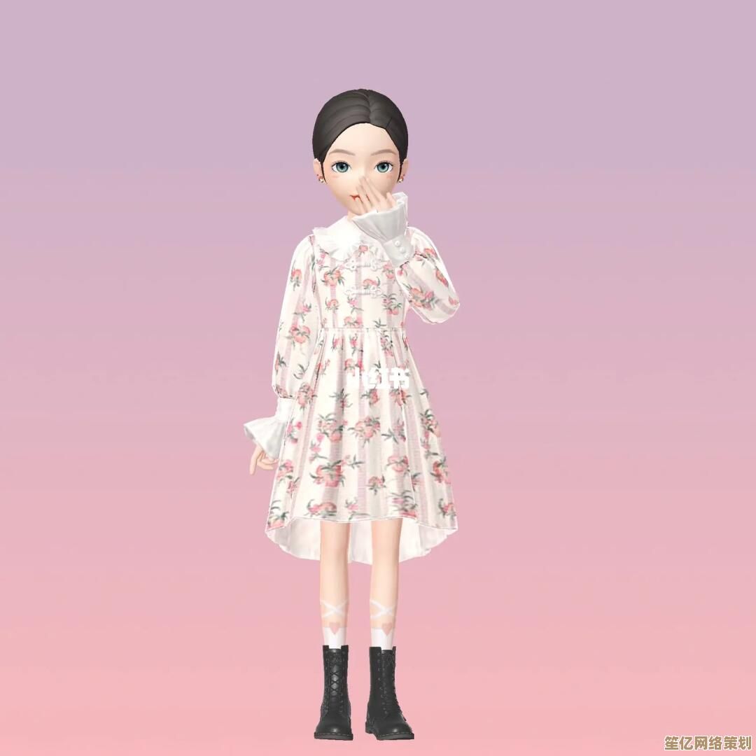 2025年少女心爆棚！虚拟时装搭配与获取全攻略