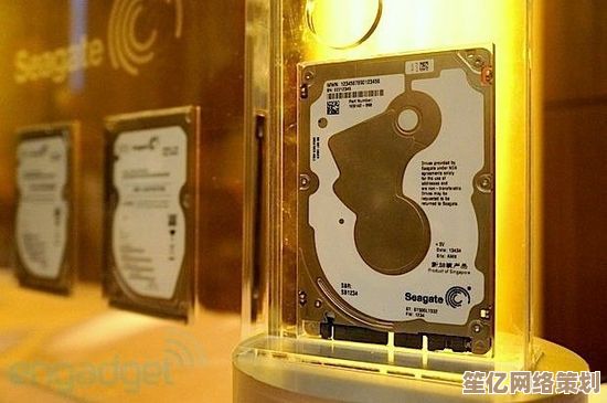 探索Seagate硬盘如何以创新技术打造专业级存储系统