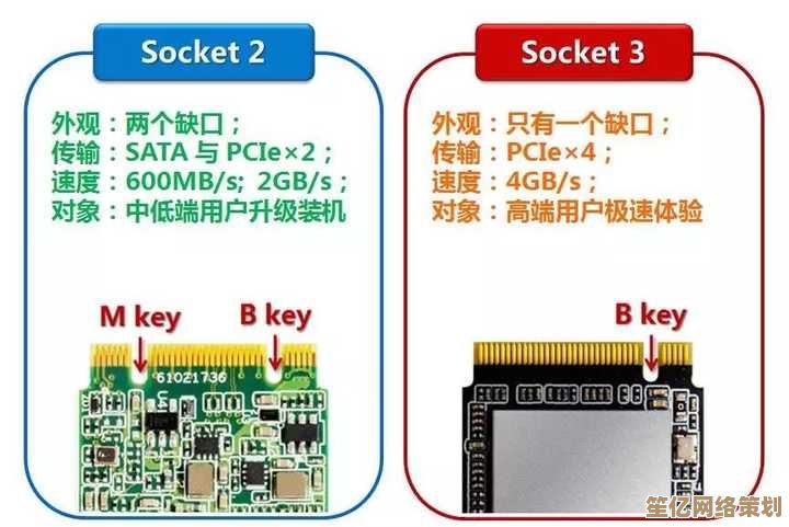 全面对比固态硬盘主流接口，找到最适合你的性能之选