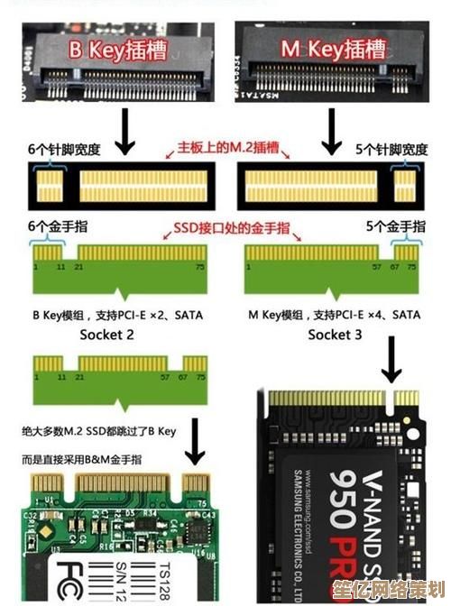 全面对比固态硬盘主流接口，找到最适合你的性能之选