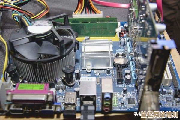 小鱼教您轻松实现外置显卡连接，提升电脑性能新方案
