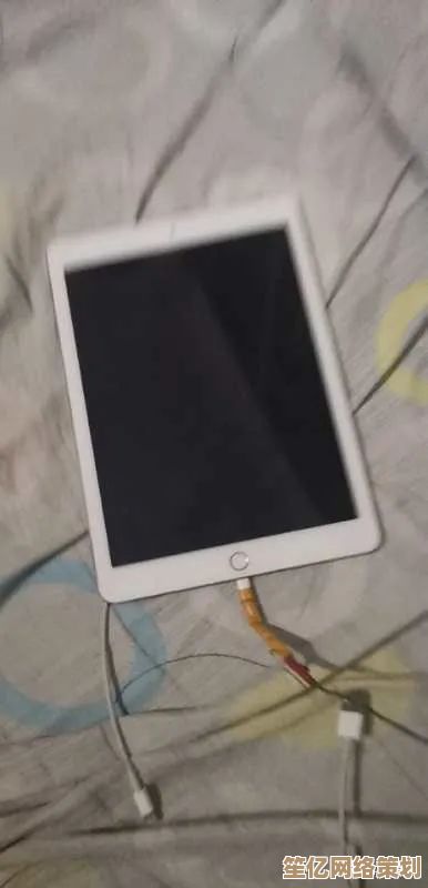 iPad充电故障全解析：常见原因与高效修复方法一网打尽！