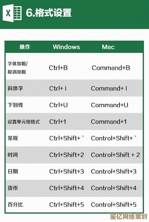 掌握这些复制快捷键，工作效率翻倍提升