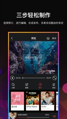 小年糕影集2025全新AI功能解锁，手把手教你制作创意电子相册
