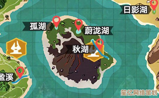 2025创造与魔法全新地图血蜥蜴分布位置及进化指南