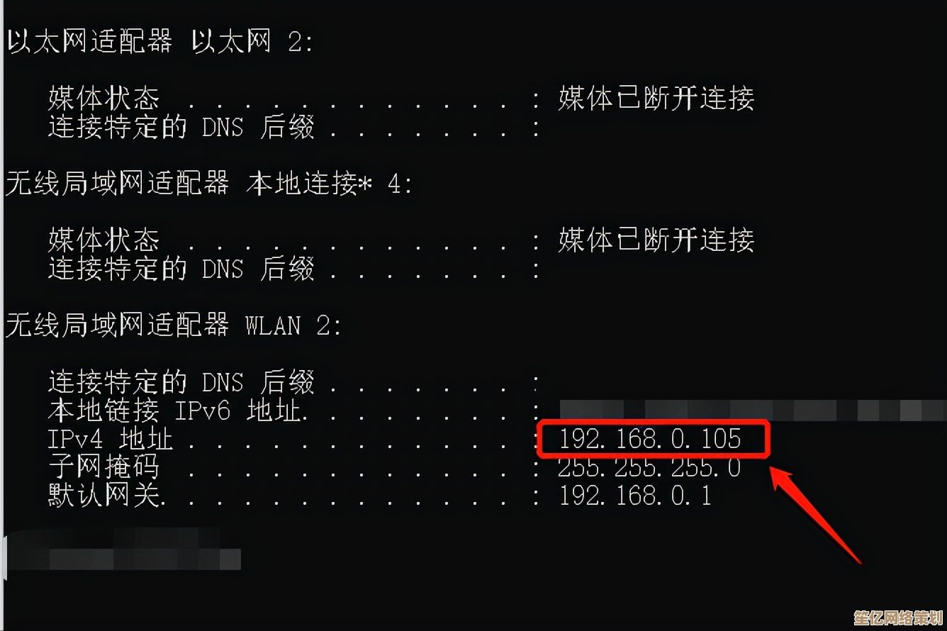 快速掌握电脑IP地址查看技巧，简单方法一网打尽