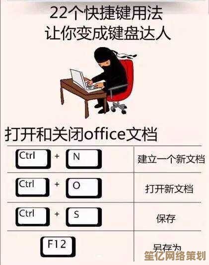 电脑桌面快捷键全收录：高效操作指南与实用技巧汇总