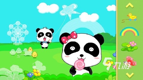 宝宝巴士2025年最新热门游戏推荐：适合幼儿的益智游戏大全