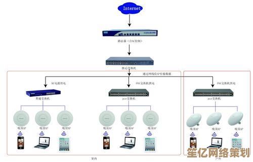 探索无线AP：如何构建稳定高效的无线网络接入环境
