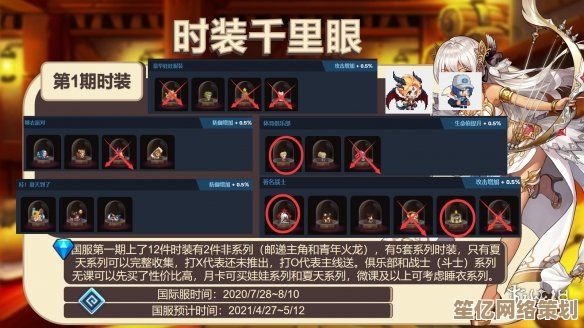 2025坎公骑冠剑校服女时装获取全攻略，最新活动与兑换码一览