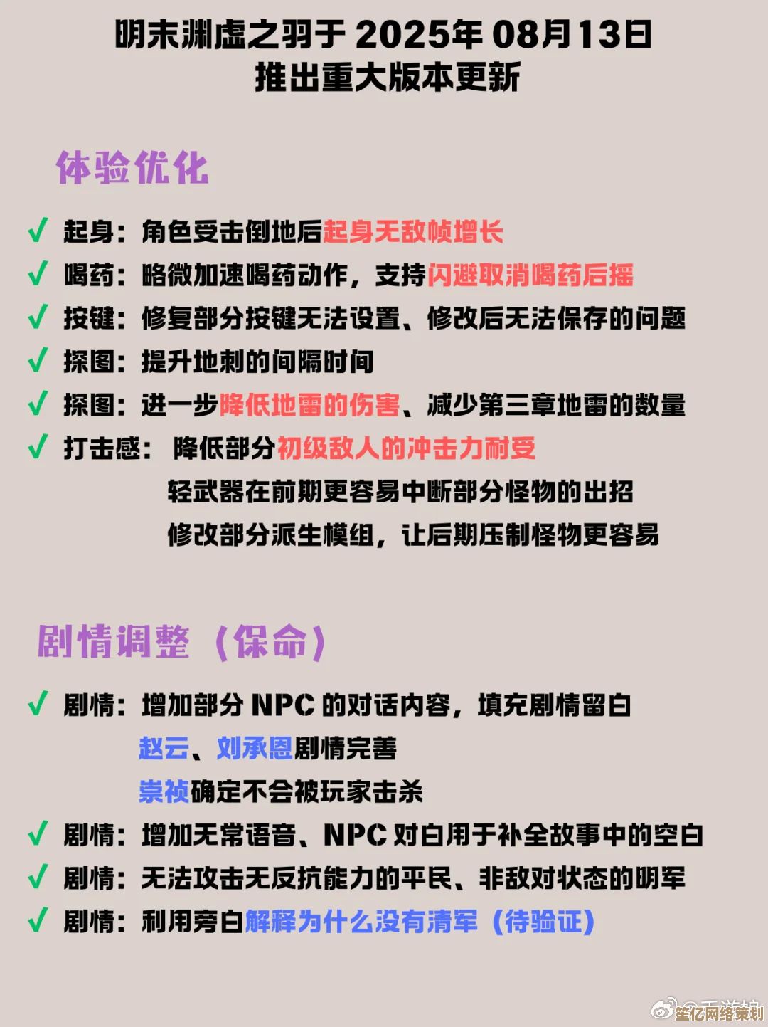明末渊虚之羽女眷套装2025年度活动获取指南