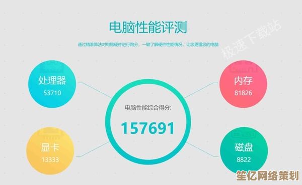 电脑性能全面评估：快速测速技巧与优化指南
