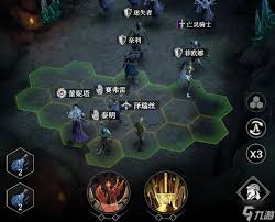 地下城堡4：破碎编年史2025更新，艾洛拉骑士专属技能全览与搭配