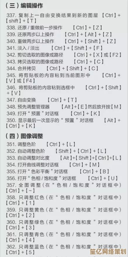 电脑全选快捷键使用指南，小鱼详细教学一学就会