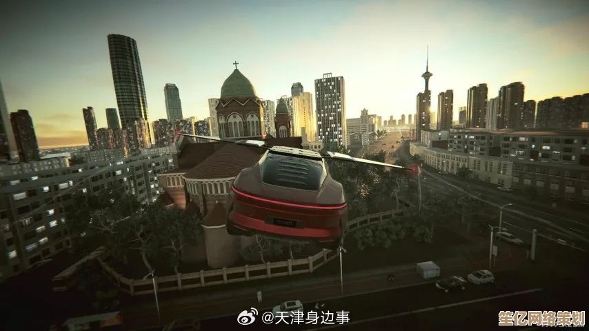 《全速以赴》2025年更新官方数据：天津地标建筑精度达95%开放世界驾驶体验再升级