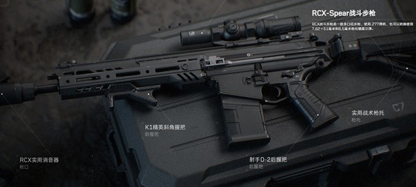 未来战士必备！三角洲S5金枪客2025年武器系统更改秘籍