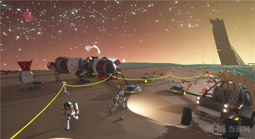 梦想家园星际探索：2025年星星石获取方式及资源优化指南