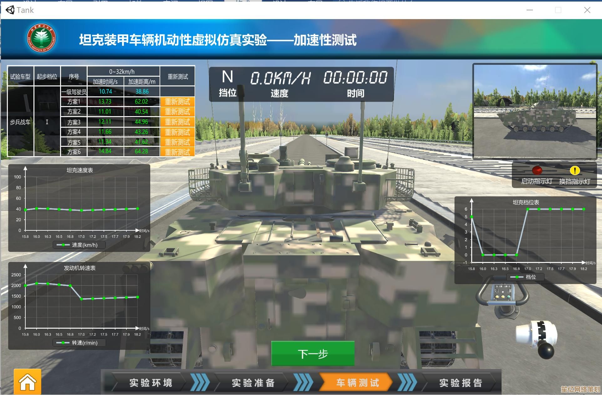 全新虚拟实境体验：2025坦克无敌部件试炼实战教学