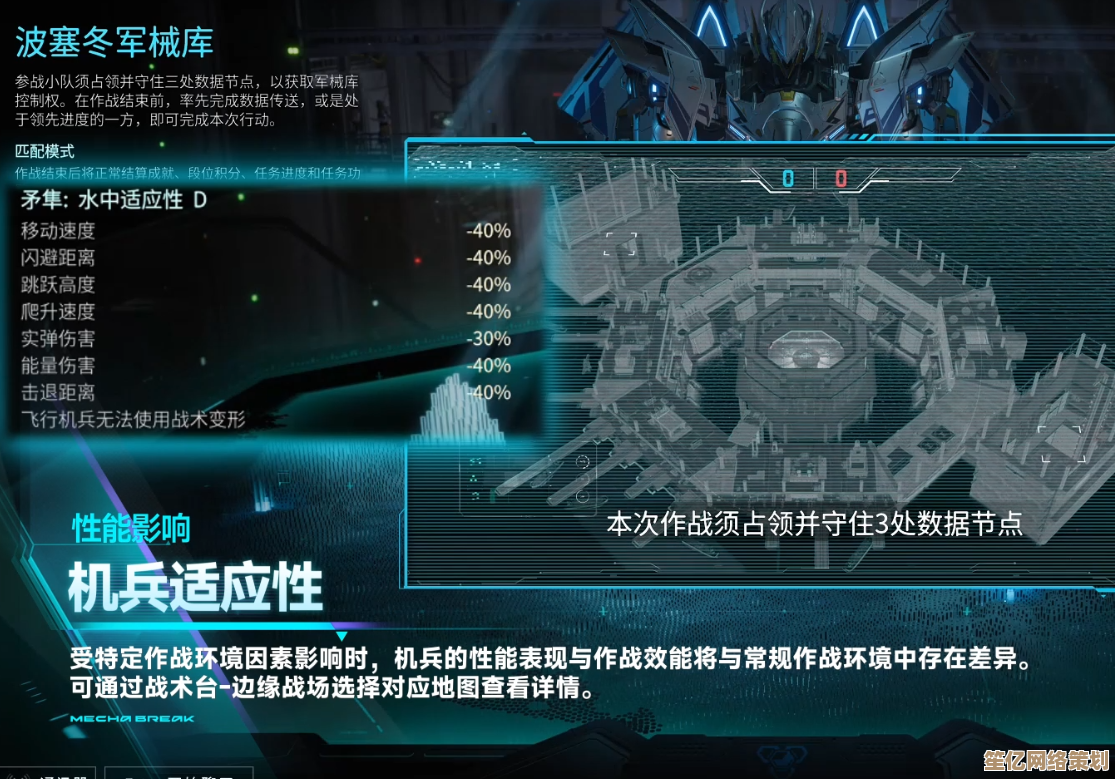 新玩家必看！2025年解限机机甲选择策略与实战搭配技巧