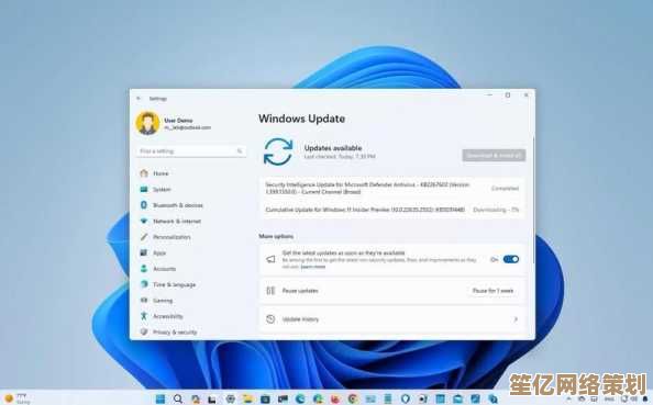 微软推送 Win11 升级：要不要更新？先看这份实用指南再决定