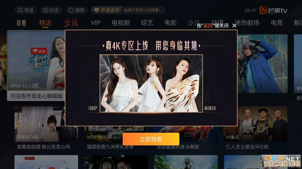 手把手教你安装芒果TV：轻松下载并观看最新独家内容