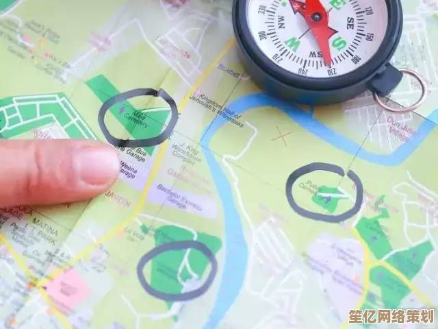 掌握指南针：精准定向与户外导航实用技巧全解析