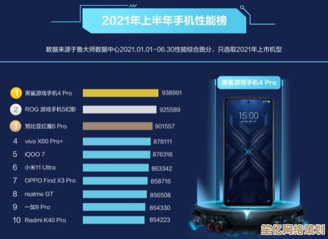 2021手机处理器性能天梯榜：巅峰对决下的速度与能效较量
