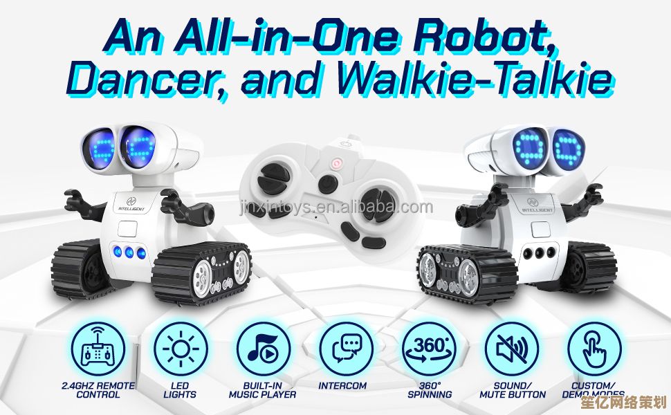 寓教于乐新标杆！A-RED Walking Robot》2025年智能机器人模拟游戏正式上线