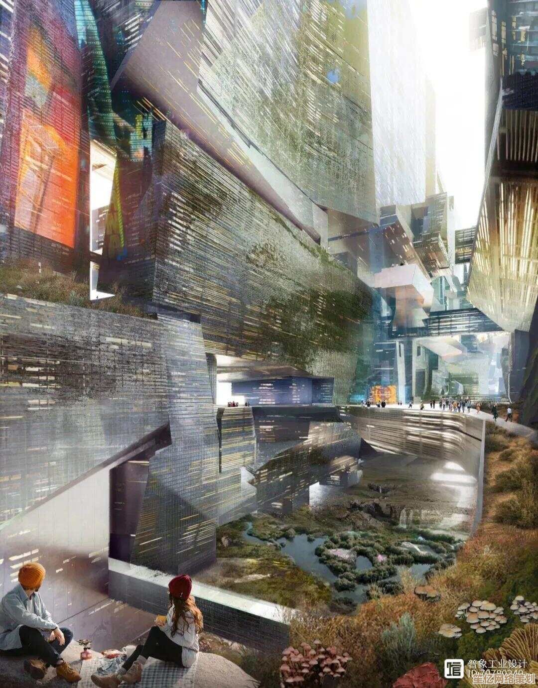 未来风格开放空间瓶中之旅，2025年小径隐藏收藏品亟待解锁