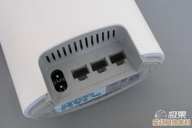 跟着小鱼学习电力猫操作技巧，让信号覆盖无死角