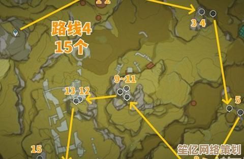 探索璃月区域琉璃袋2025分布指南，包含隐藏地点与采集时间详解