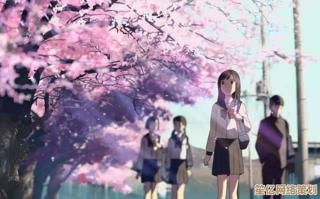 《樱花飘落時》动漫资源下载：少女逐梦之旅的浪漫绽放