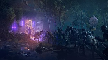 次世代恐怖体验：消光 困兽》2025扩展170种僵尸，每一战都是生死博弈！