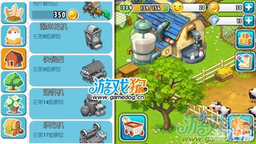 摩尔庄园手游2025发条兔机械操作全攻略，解锁全新科技农场体验！
