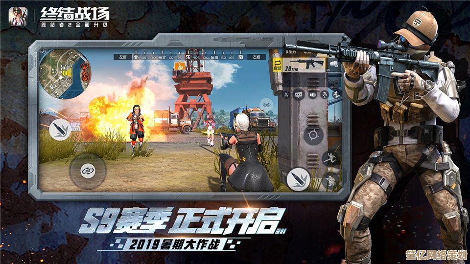 终极战士进化版：2025快节奏战场升级，新手畅玩无压决胜时刻