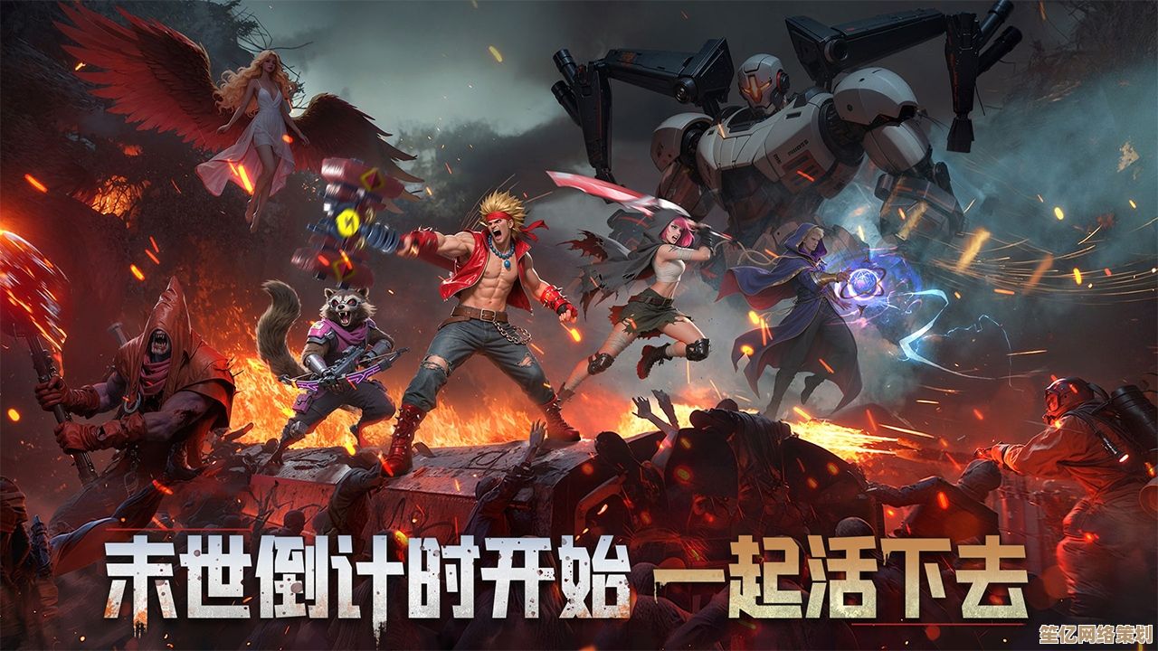 深渊进化之路最新预约地址2025，进化之路全新篇章启动！