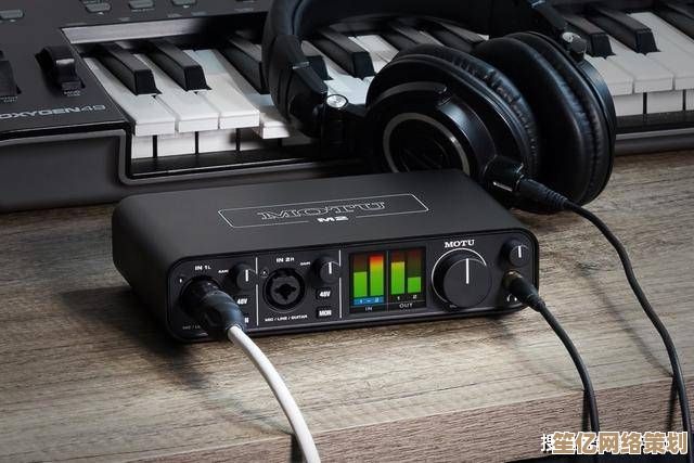 声卡详解：如何选择适合你的音频接口与配置方案