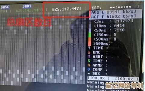 掌握这些硬盘坏道检测与修复方法，延长存储设备使用寿命