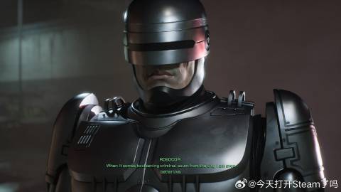 《机械战警：Unfinished Business》Steam热卖中！2025升级版机甲射击，重启经典战役！