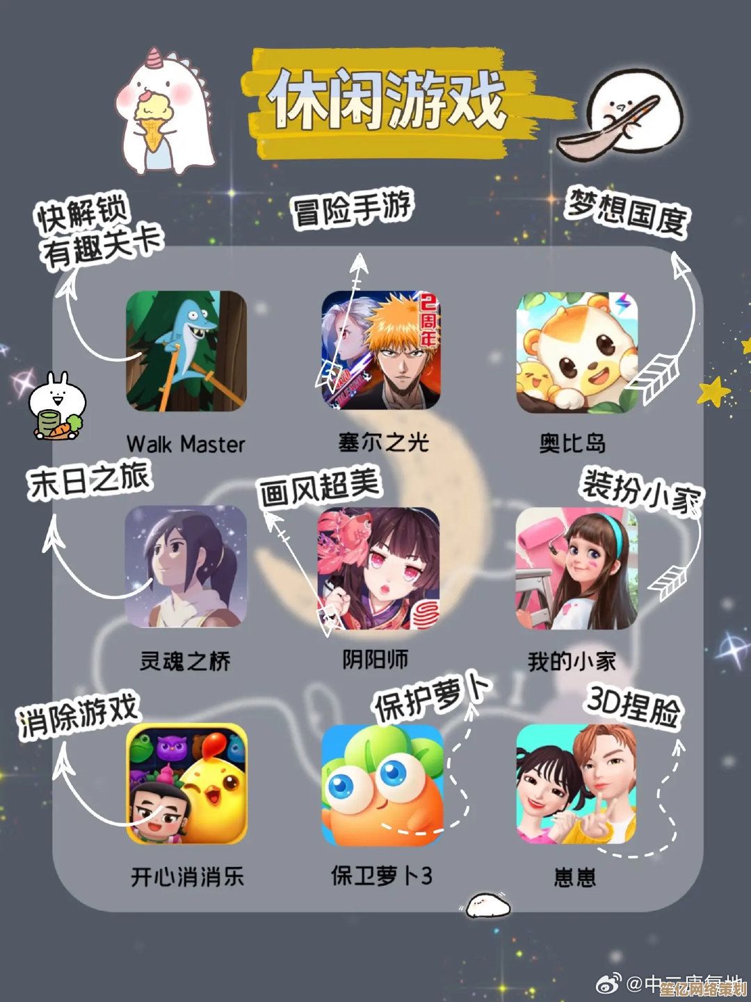 2025年必玩玩偶游戏合集推荐，热门趣味玩偶游戏大盘点